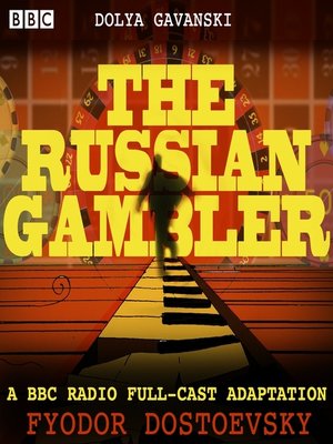 cover image of The Russian Gambler